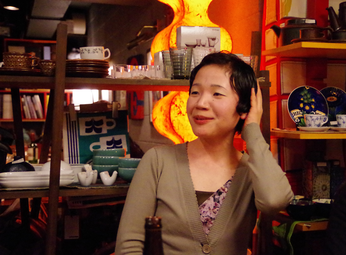 Yumiko Hayakawa